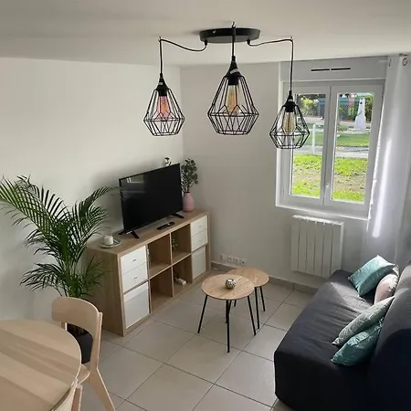 Thuit De L'oison - Superbe F2 Duplex *