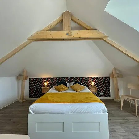 Thuit De L'oison - Superbe F2 Duplex アパート Le Thuit-Simer