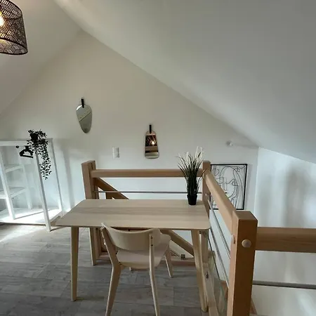 アパート Thuit De L'oison - Superbe F2 Duplex Le Thuit-Simer