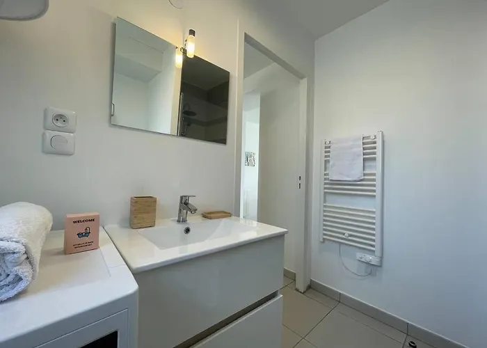 Apartment Thuit De L'oison - Superbe F2 Duplex