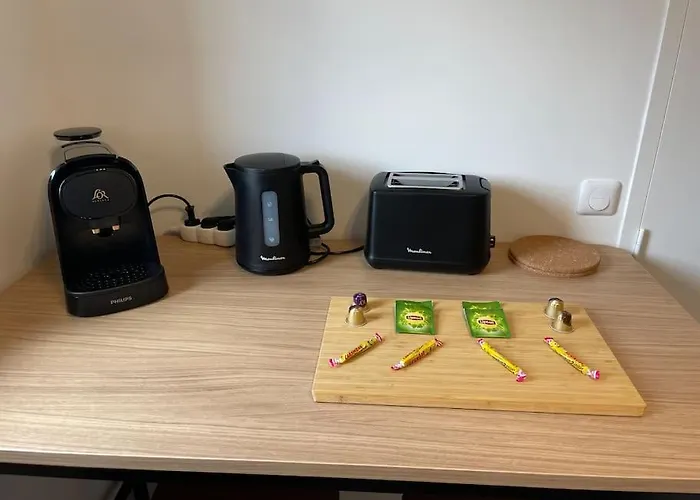 Thuit De L'oison - Superbe F2 Duplex Apartment