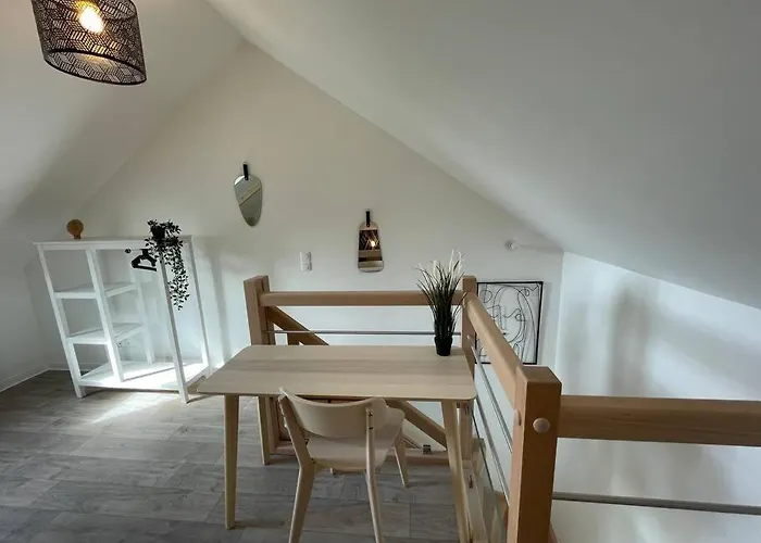 Apartment Thuit De L'oison - Superbe F2 Duplex Le Thuit-Simer