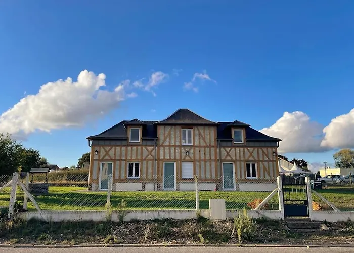 Apartment Thuit De L'oison - Superbe F2 Duplex Le Thuit-Simer