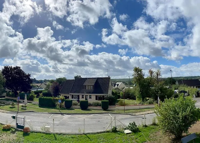 Thuit De L'oison - Superbe F2 Duplex * Le Thuit-Simer